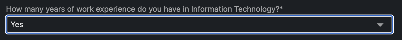 Screenshot of a job listing containing an AI-generated image with visible text rendering errors and lighting inconsistencies, posted to LinkedIn and subsequently surfaced on Reddit's LinkedInLunatics forum.